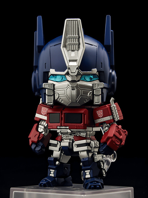 Bumblebee (2018) - Convoy - Nendoroid  (#1409) (Good Smile Company, Sentinel) photo 6