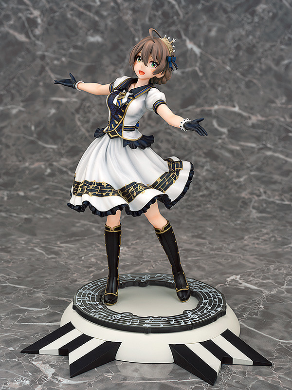 THE iDOLM@STER Million Live! - Sakuramori Kaori - 1/7 - A World Created with Music,  Another 2 Ver. (Phat Company)