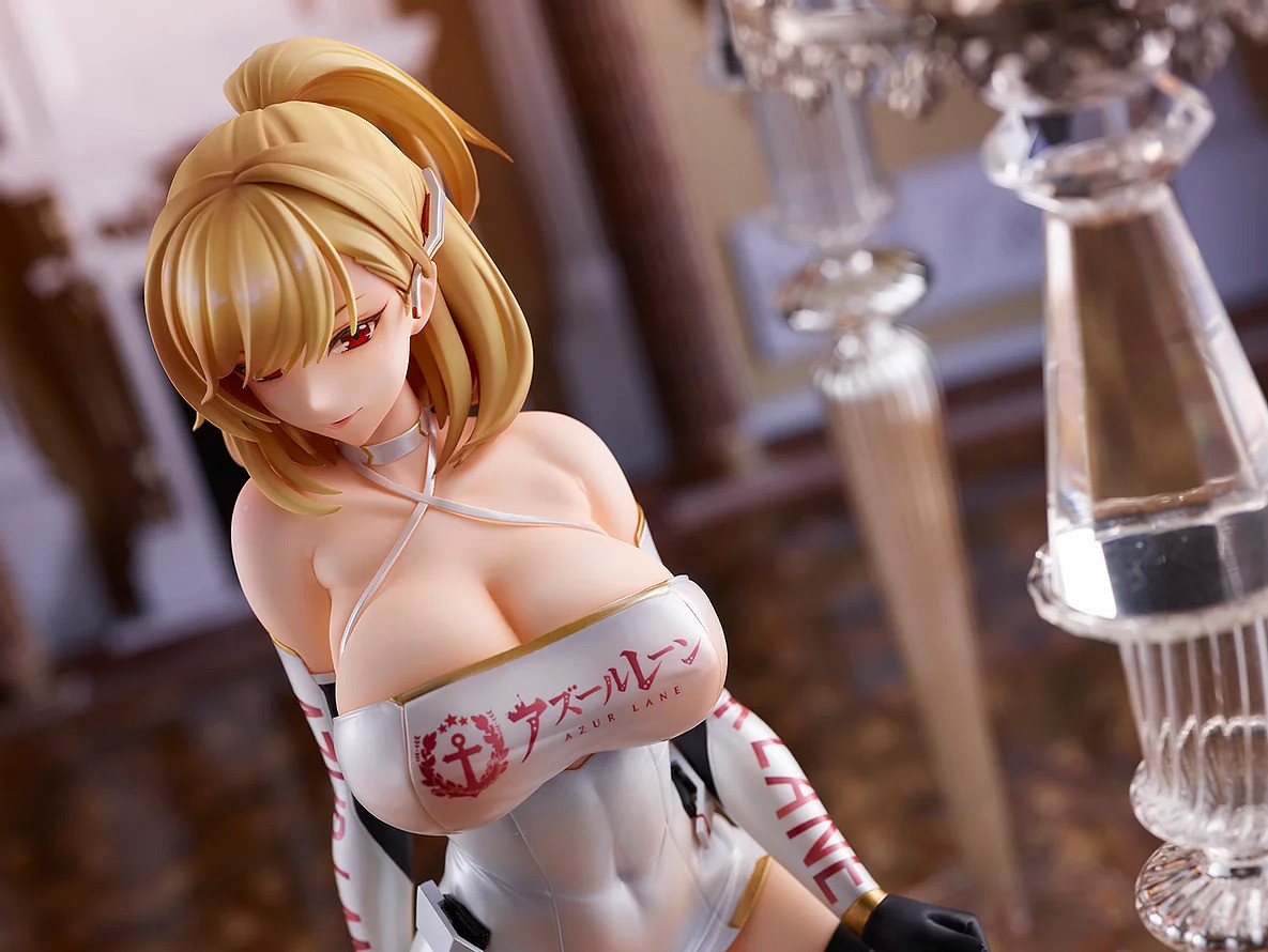 Azur Lane - Prince of Wales - 1/4 - The Laureate's Victory Lap (Mimeyoi) photo 2