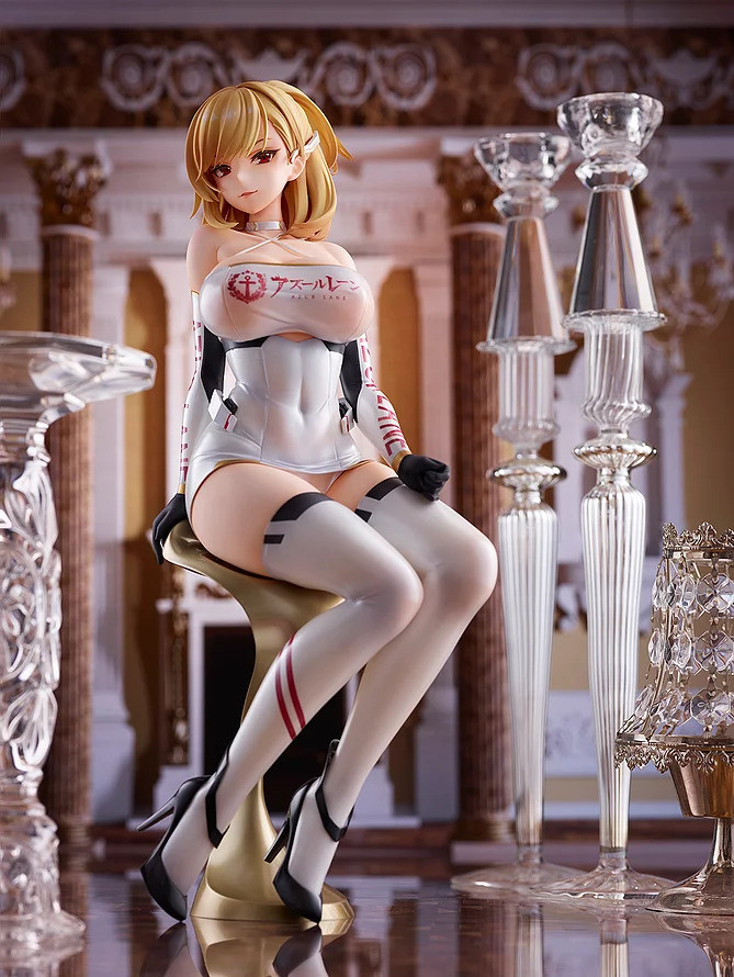 Azur Lane - Prince of Wales - 1/4 - The Laureate's Victory Lap (Mimeyoi) photo 3