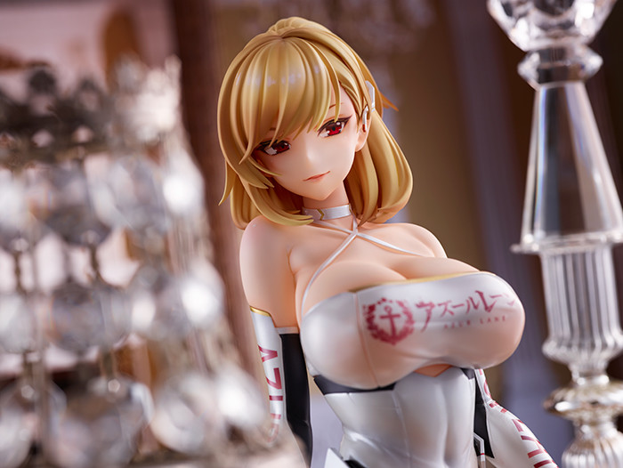 Azur Lane - Prince of Wales - 1/4 - The Laureate's Victory Lap (Mimeyoi) photo 7