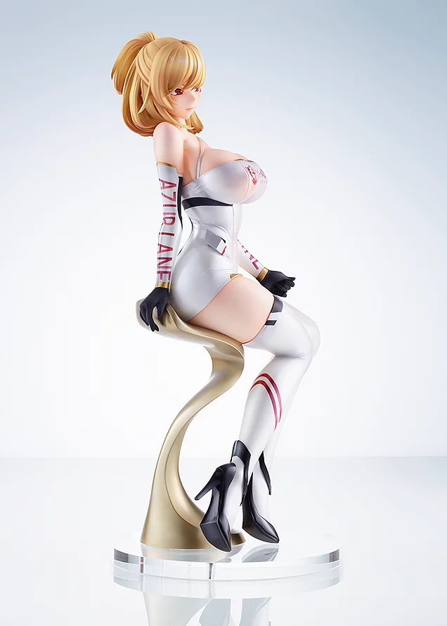 Azur Lane - Prince of Wales - 1/4 - The Laureate's Victory Lap (Mimeyoi) photo 15
