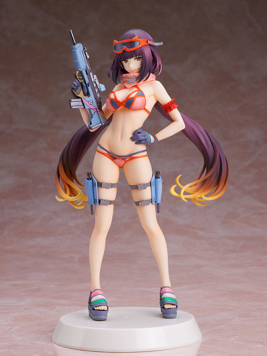Fate/Grand Order - Osakabehime - Summer Queens - 1/8 - Archer (Our Treasure) photo 2