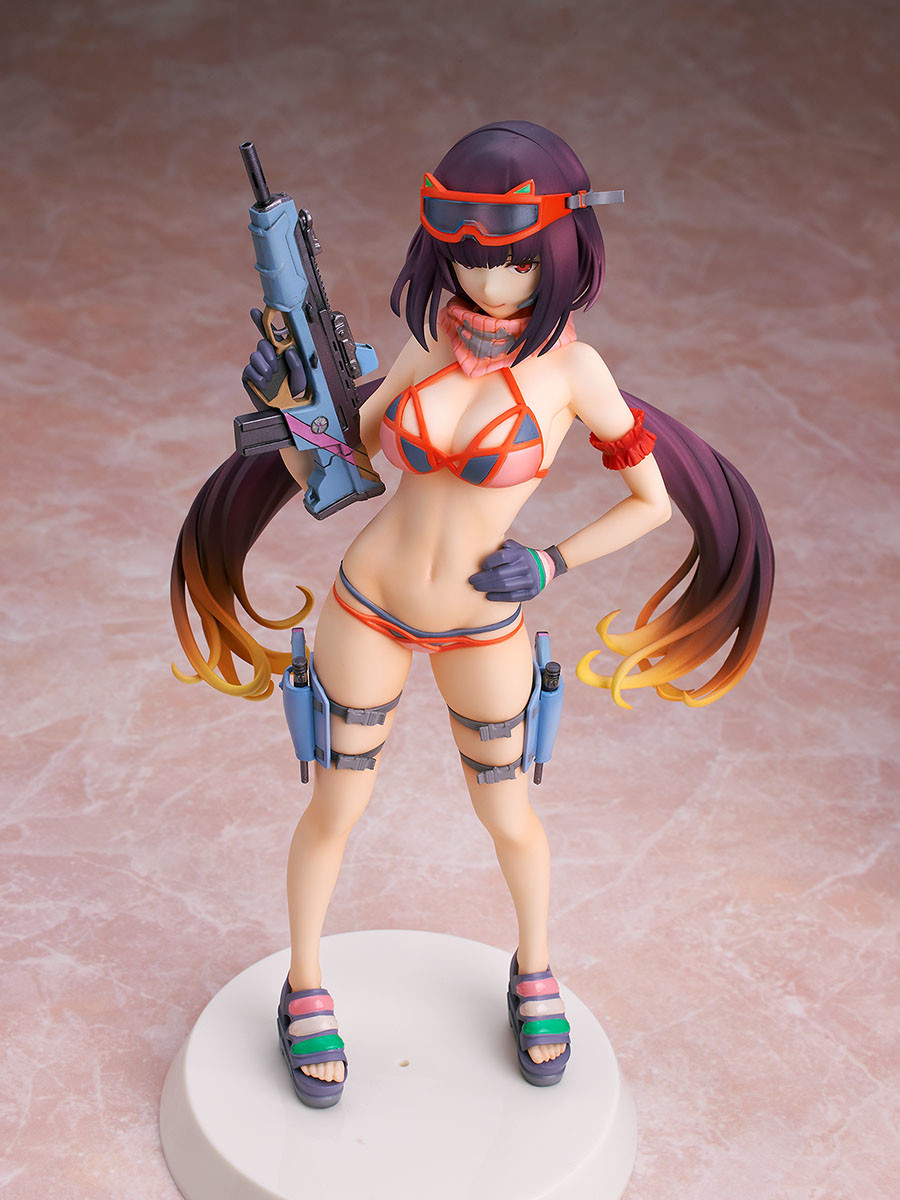 Fate/Grand Order - Osakabehime - Summer Queens - 1/8 - Archer (Our Treasure) photo 4