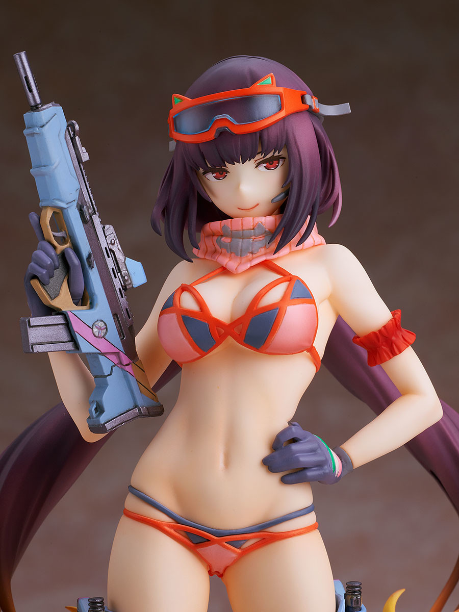 Fate/Grand Order - Osakabehime - Summer Queens - 1/8 - Archer (Our Treasure) photo 7