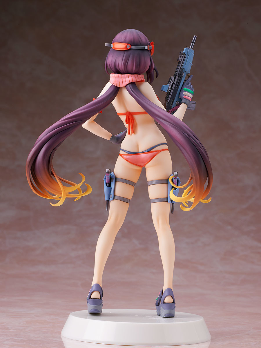 Fate/Grand Order - Osakabehime - Summer Queens - 1/8 - Archer (Our Treasure) photo 8