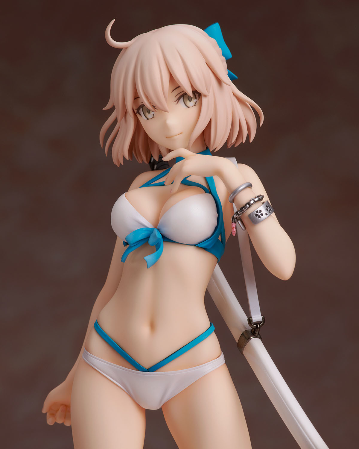 Fate/Grand Order - Okita Souji - Summer Queens - 1/8 - Assassin (Our Treasure) photo 2