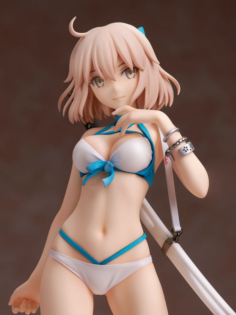 Fate/Grand Order - Okita Souji - Summer Queens - 1/8 - Assassin (Our Treasure) photo 3