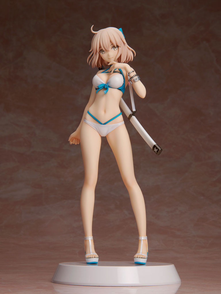 Fate/Grand Order - Okita Souji - Summer Queens - 1/8 - Assassin (Our Treasure) photo 4
