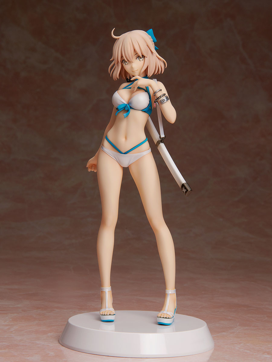 Fate/Grand Order - Okita Souji - Summer Queens - 1/8 - Assassin (Our Treasure) photo 5