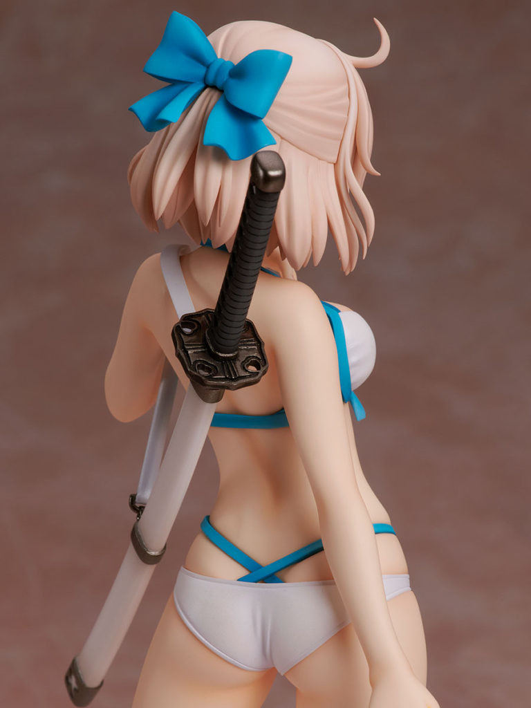 Fate/Grand Order - Okita Souji - Summer Queens - 1/8 - Assassin (Our Treasure) photo 6