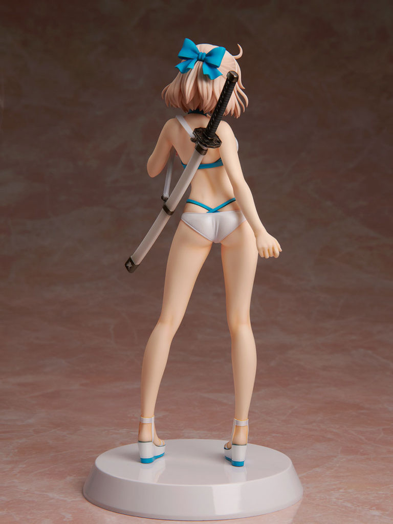Fate/Grand Order - Okita Souji - Summer Queens - 1/8 - Assassin (Our Treasure) photo 7