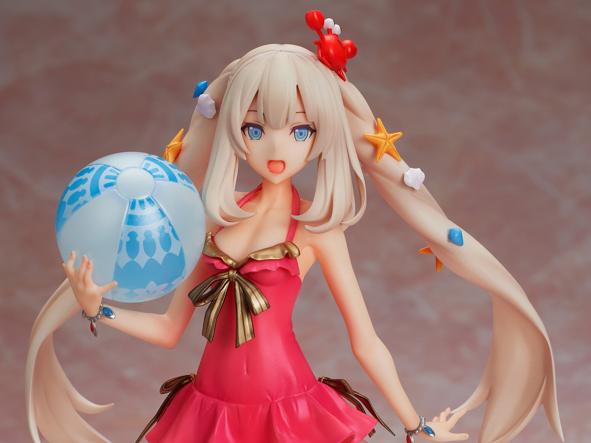 Fate/Grand Order - Marie Antoinette - Summer Queens - 1/8 - Caster (Our Treasure) photo 2