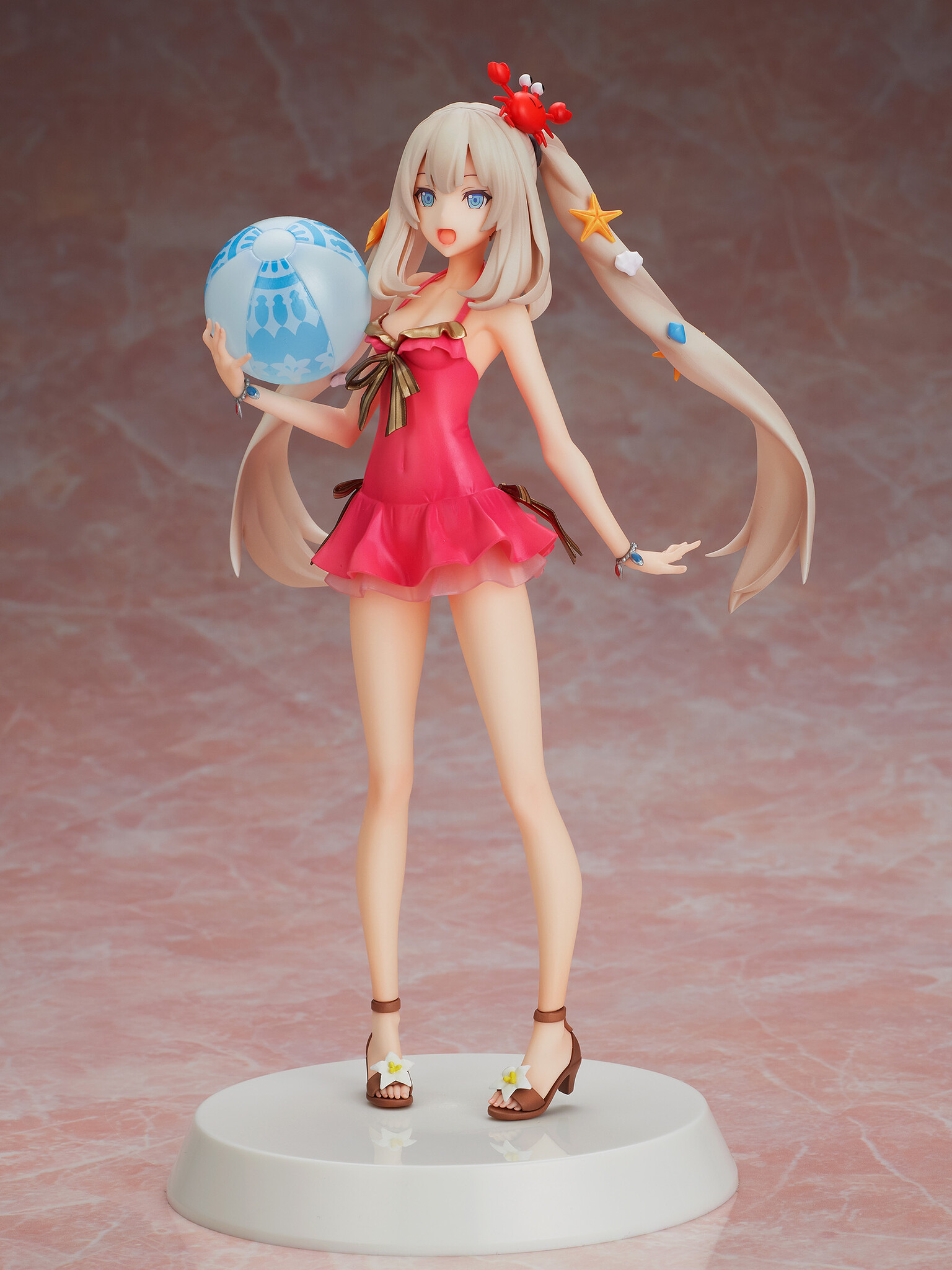 Fate/Grand Order - Marie Antoinette - Summer Queens - 1/8 - Caster (Our Treasure) photo 3