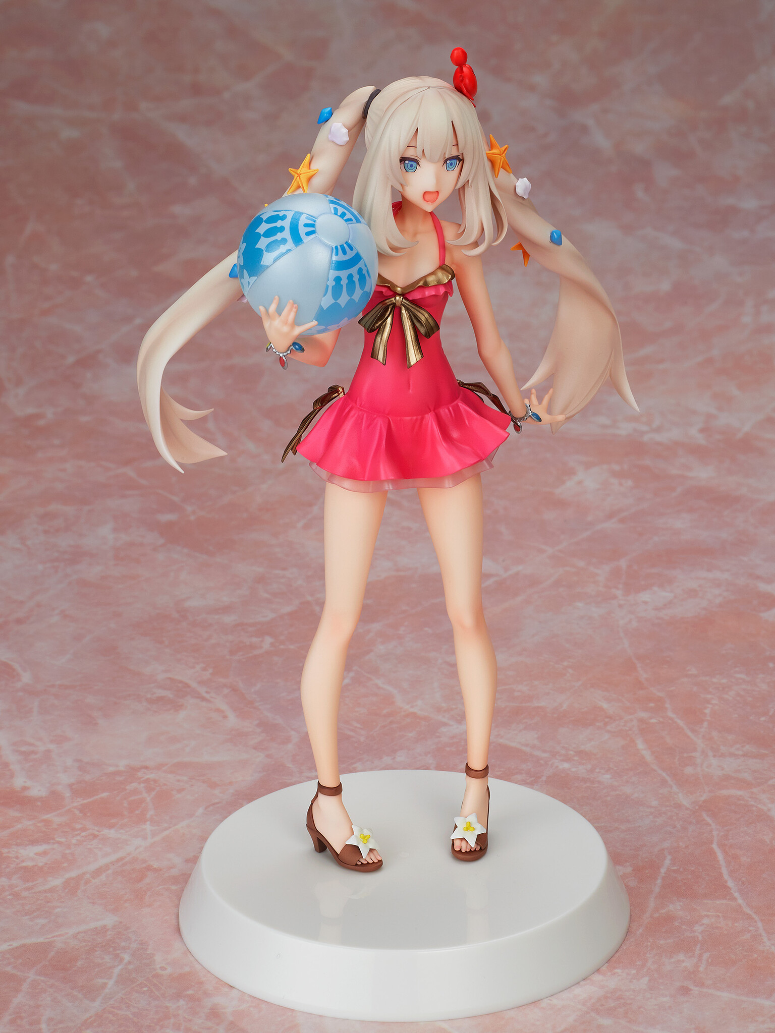 Fate/Grand Order - Marie Antoinette - Summer Queens - 1/8 - Caster (Our Treasure) photo 4