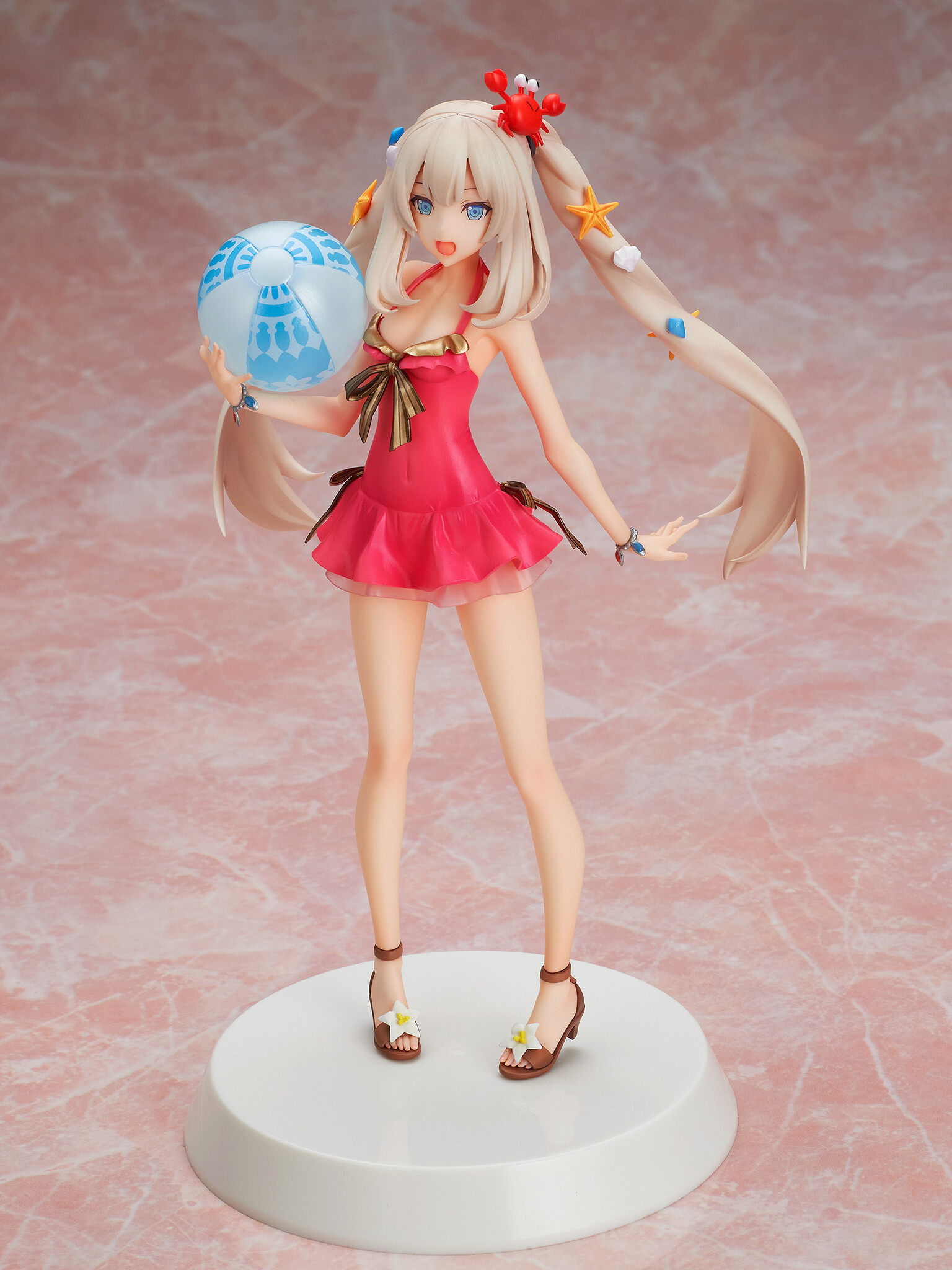Fate/Grand Order - Marie Antoinette - Summer Queens - 1/8 - Caster (Our Treasure) photo 5