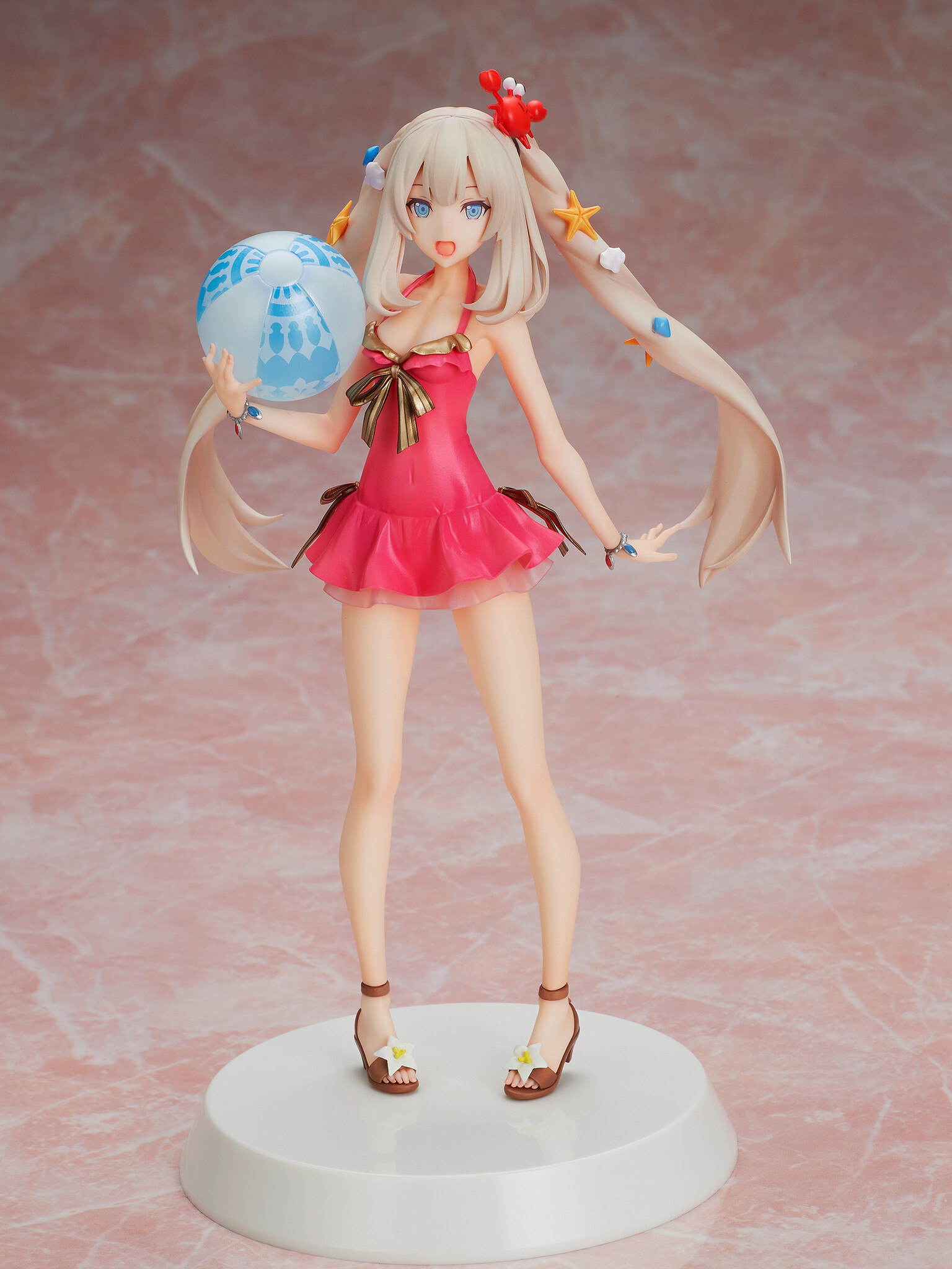 Fate/Grand Order - Marie Antoinette - Summer Queens - 1/8 - Caster (Our Treasure) photo 7