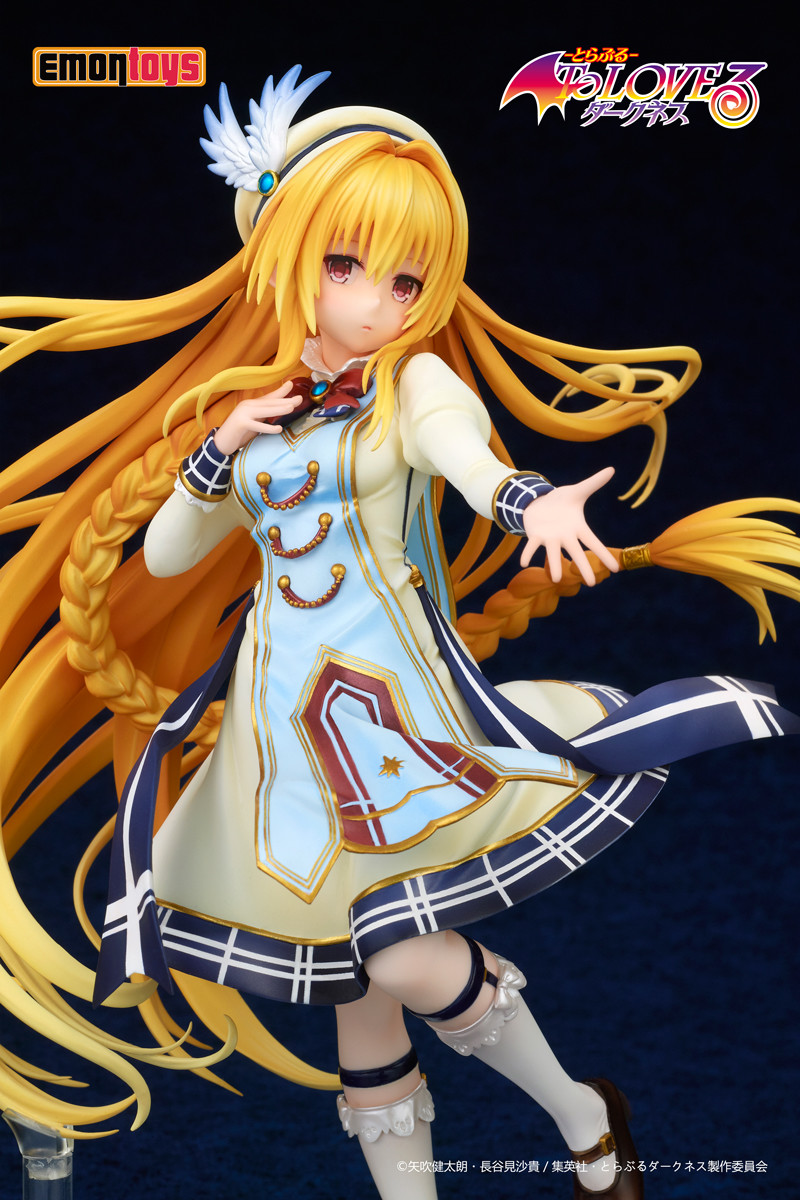 To LOVEru Darkness - Konjiki no Yami - 1/7 (Emontoys) photo 2