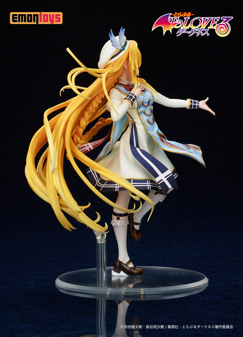 To LOVEru Darkness - Konjiki no Yami - 1/7 (Emontoys) photo 4