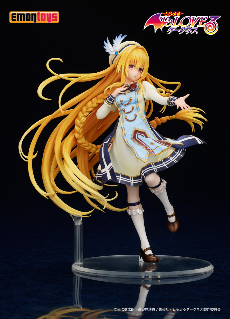 To LOVEru Darkness - Konjiki no Yami - 1/7 (Emontoys) photo 5