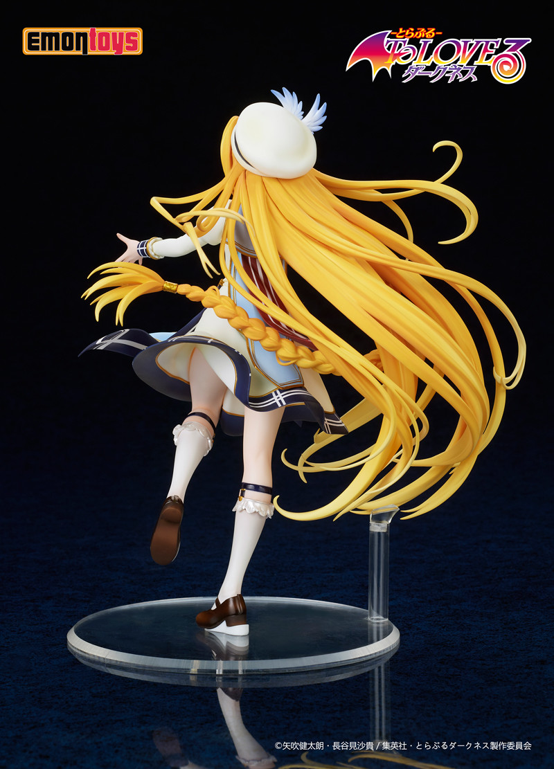 To LOVEru Darkness - Konjiki no Yami - 1/7 (Emontoys) photo 7