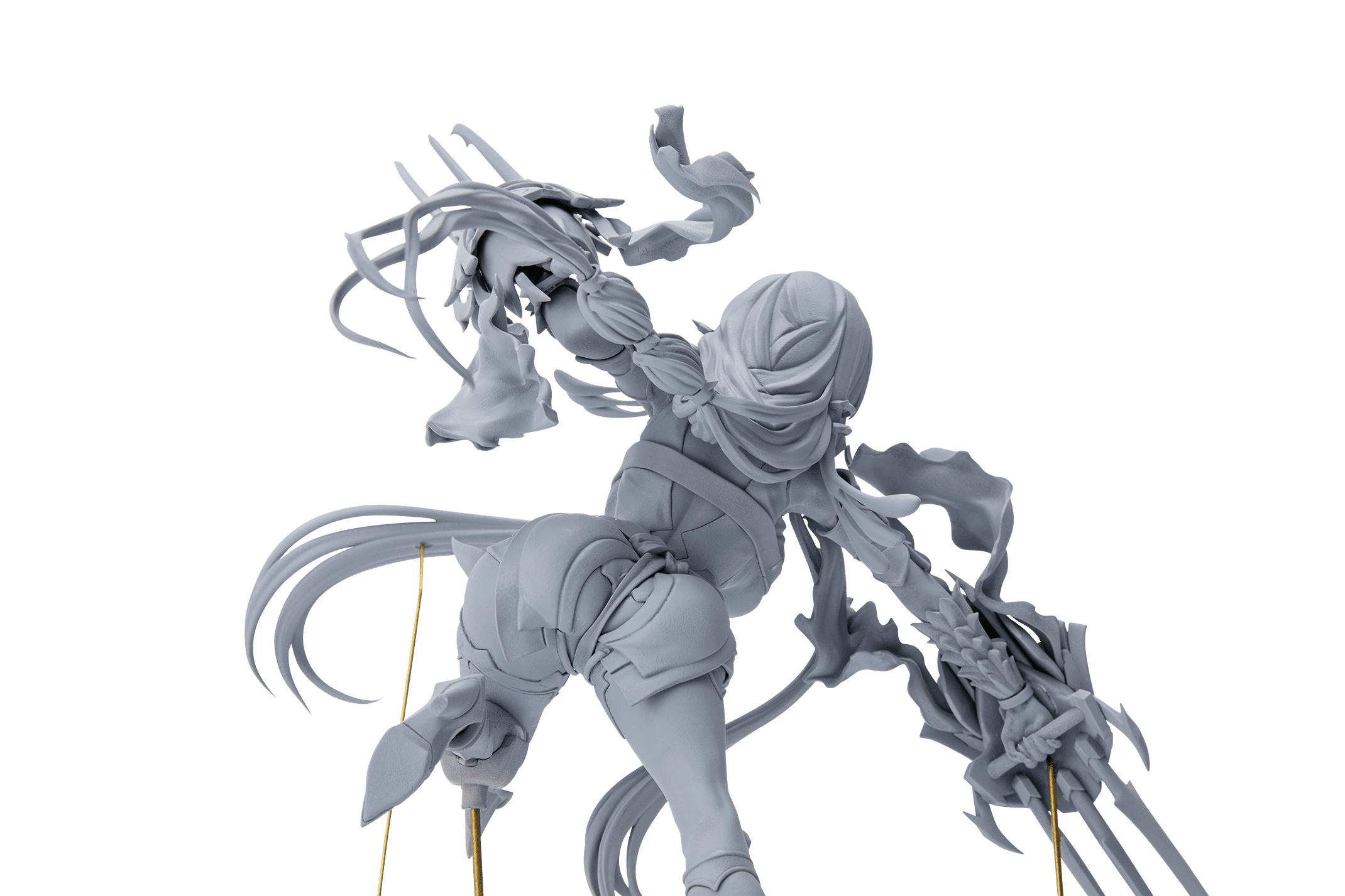 Atelier Ryza ~Tokoyami no Joou to Himitsu no Kakurega~ - Lila Decyrus - Lucrea - 1/7 (MegaHouse) photo 2