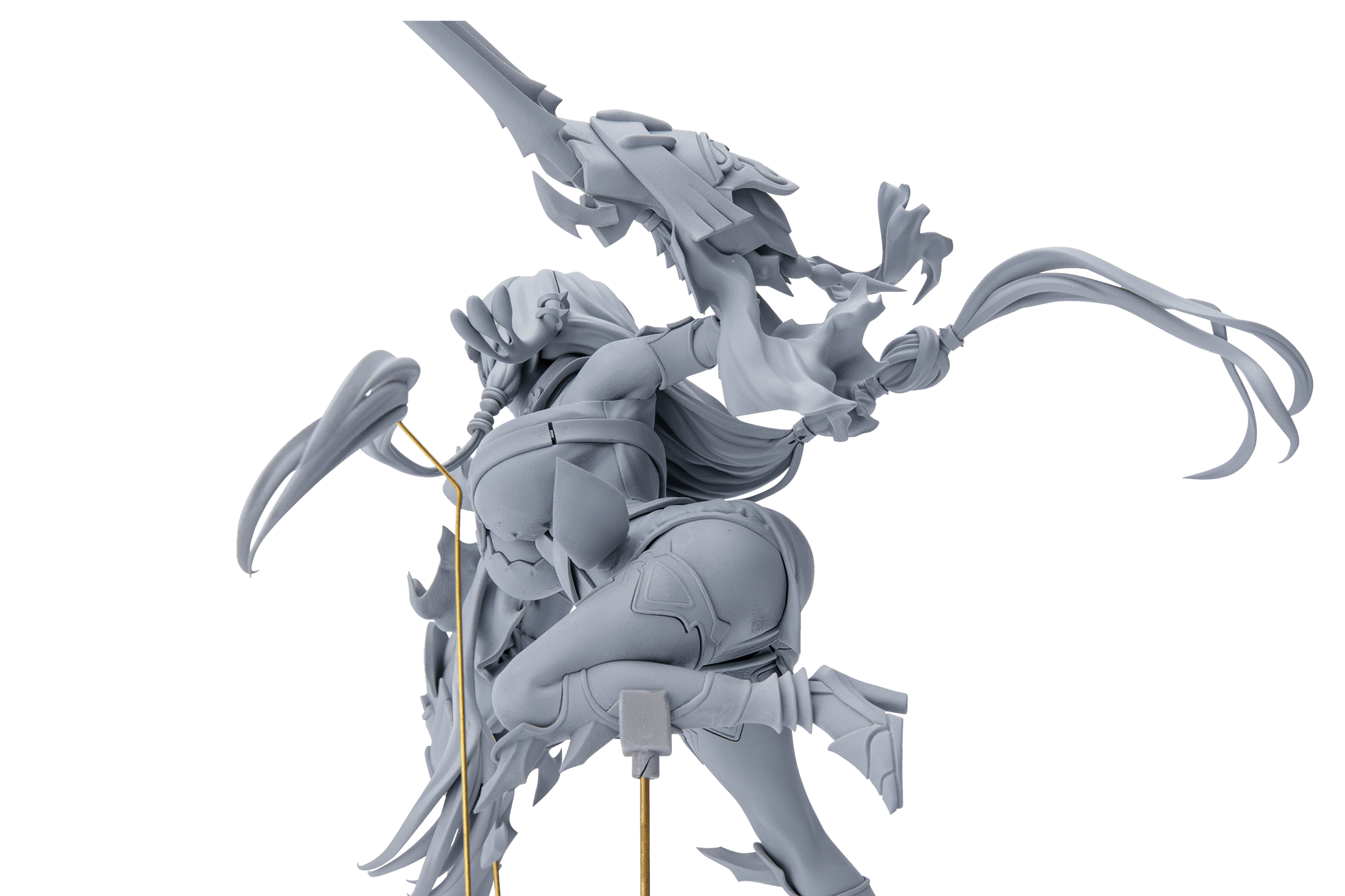 Atelier Ryza ~Tokoyami no Joou to Himitsu no Kakurega~ - Lila Decyrus - Lucrea - 1/7 (MegaHouse) photo 7
