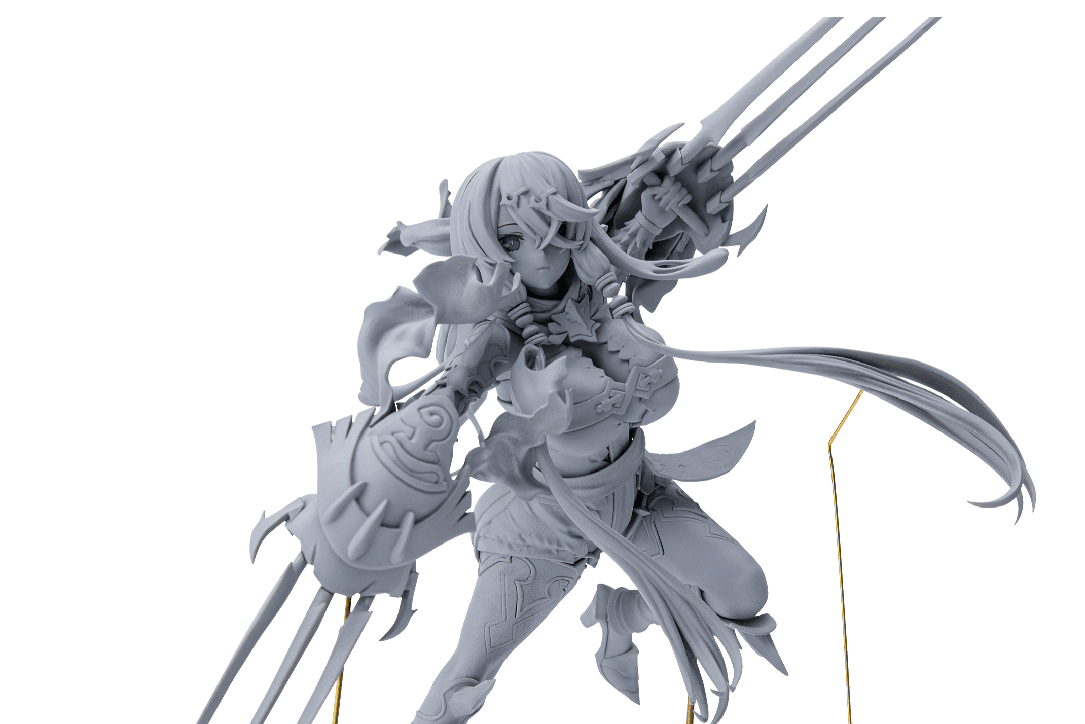 Atelier Ryza ~Tokoyami no Joou to Himitsu no Kakurega~ - Lila Decyrus - Lucrea - 1/7 (MegaHouse) photo 9