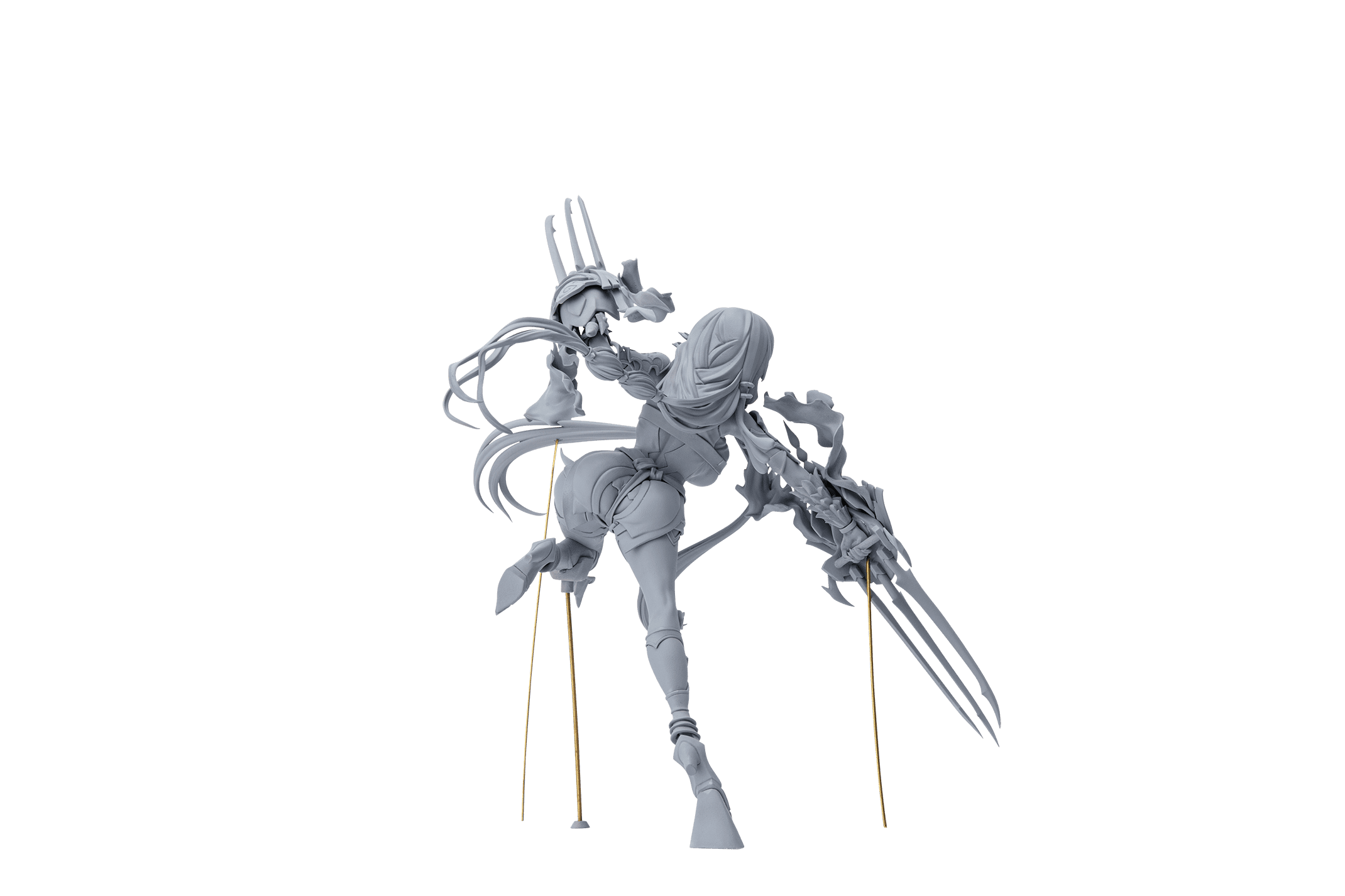 Atelier Ryza ~Tokoyami no Joou to Himitsu no Kakurega~ - Lila Decyrus - Lucrea - 1/7 (MegaHouse) photo 11