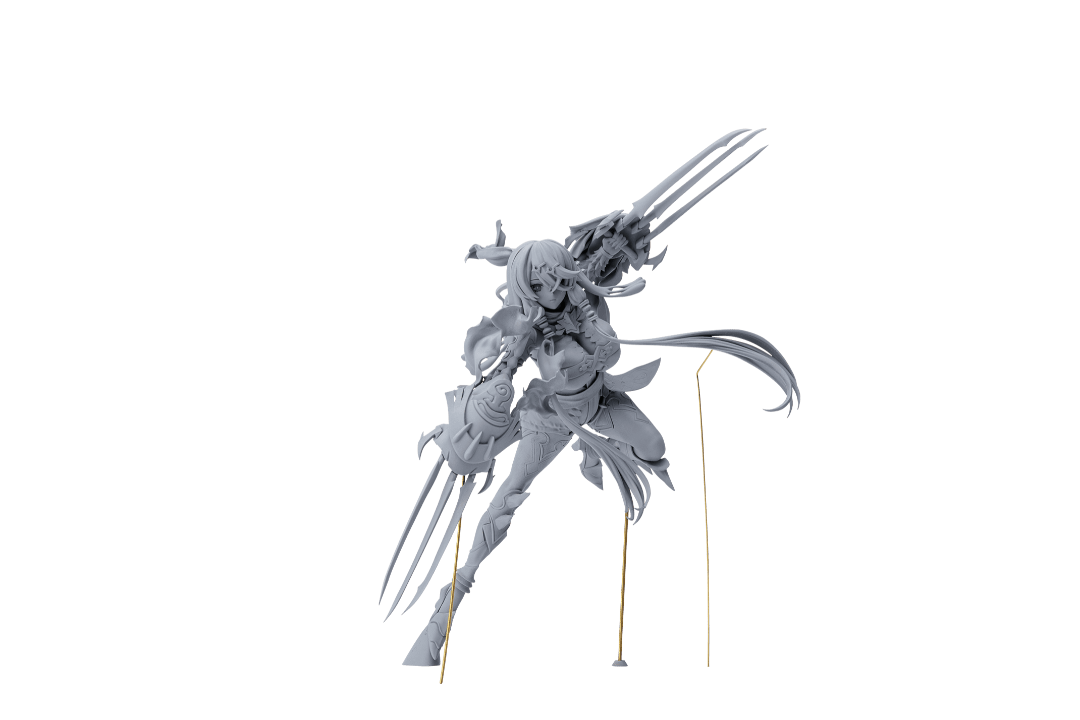 Atelier Ryza ~Tokoyami no Joou to Himitsu no Kakurega~ - Lila Decyrus - Lucrea - 1/7 (MegaHouse) photo 15
