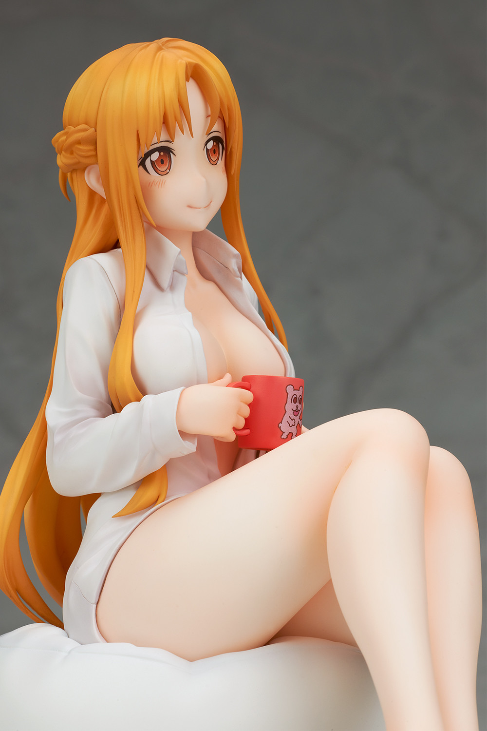 Sword Art Online: Alicization - War of Underworld - Yuuki Asuna - 1/7 - Dress Shirt Ver. (Hobby Stock, Wing)
