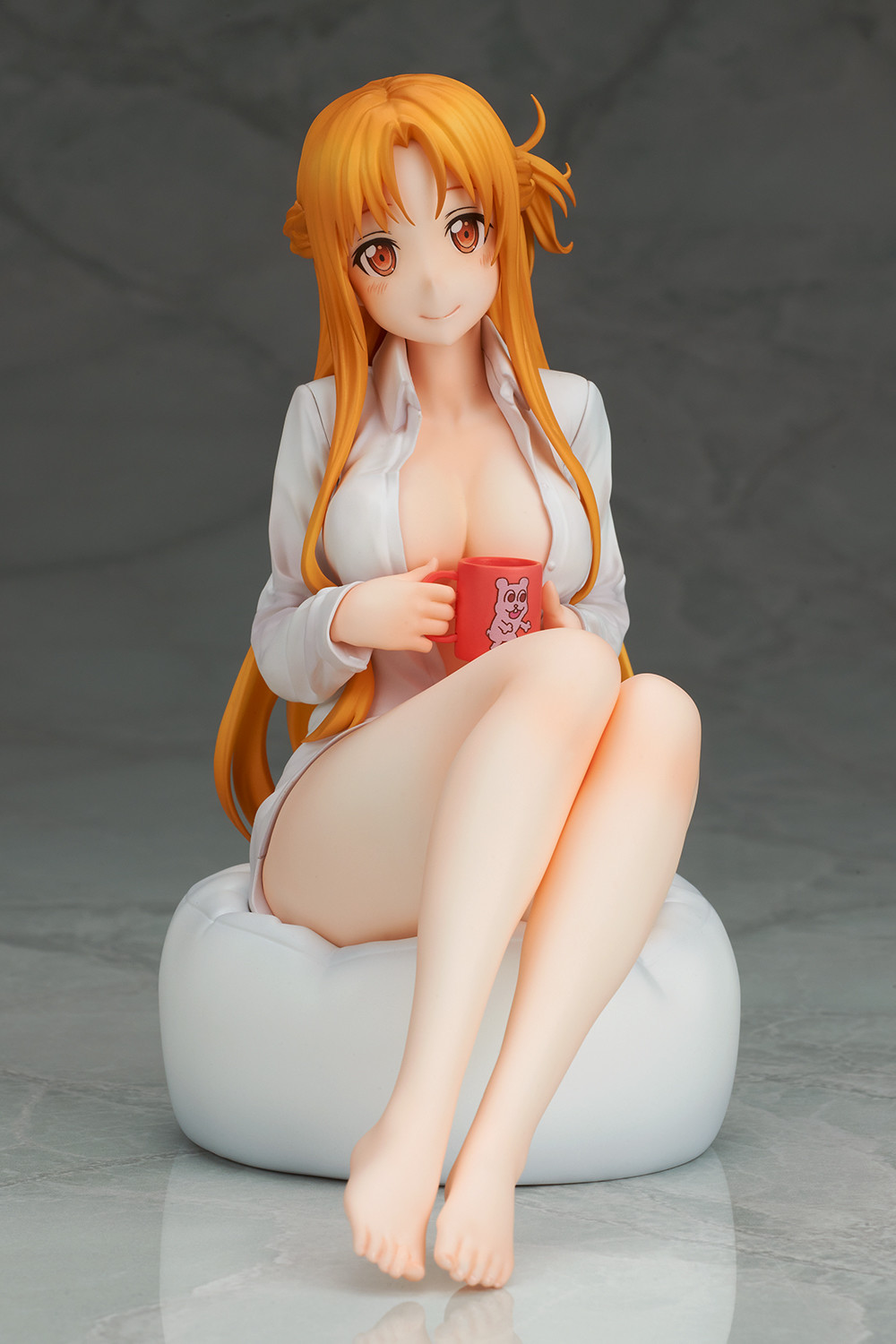 Sword Art Online: Alicization - War of Underworld - Yuuki Asuna - 1/7 - Dress Shirt Ver. (Hobby Stock, Wing) photo 2