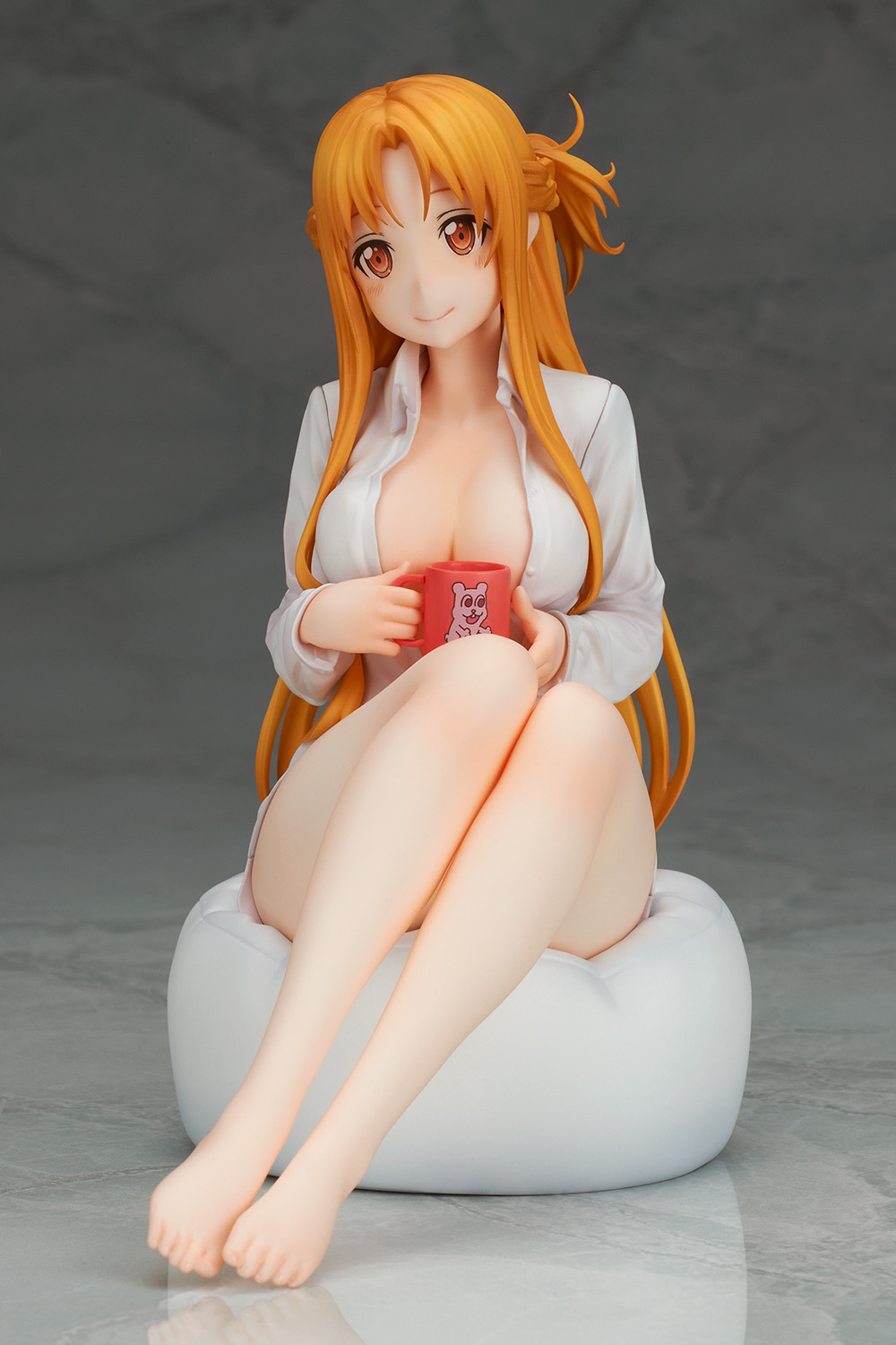 Sword Art Online: Alicization - War of Underworld - Yuuki Asuna - 1/7 - Dress Shirt Ver. (Hobby Stock, Wing) photo 4