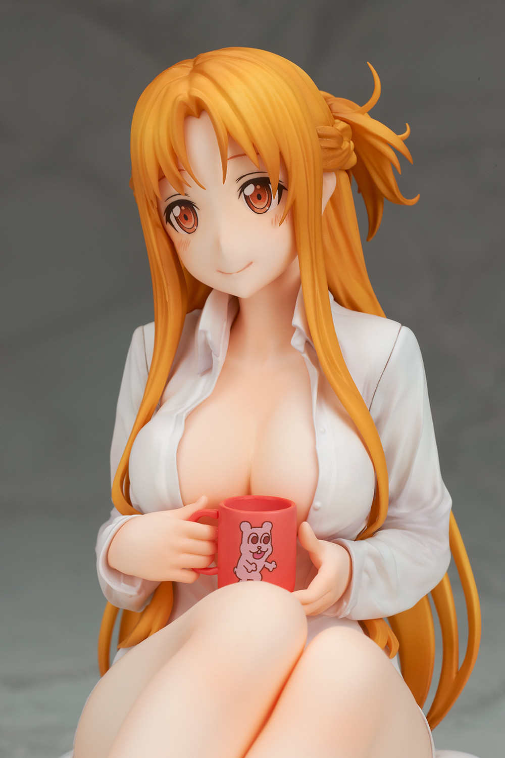 Sword Art Online: Alicization - War of Underworld - Yuuki Asuna - 1/7 - Dress Shirt Ver. (Hobby Stock, Wing) photo 5