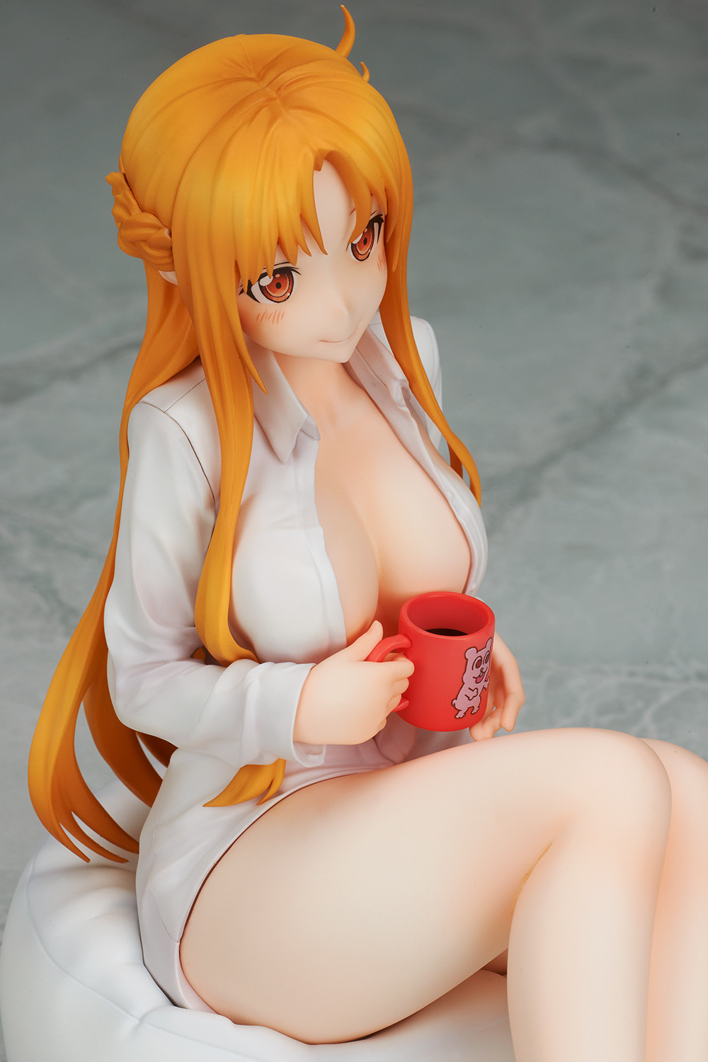 Sword Art Online: Alicization - War of Underworld - Yuuki Asuna - 1/7 - Dress Shirt Ver. (Hobby Stock, Wing) photo 6