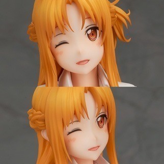 Sword Art Online: Alicization - War of Underworld - Yuuki Asuna - 1/7 - Dress Shirt Ver. (Hobby Stock, Wing) photo 7