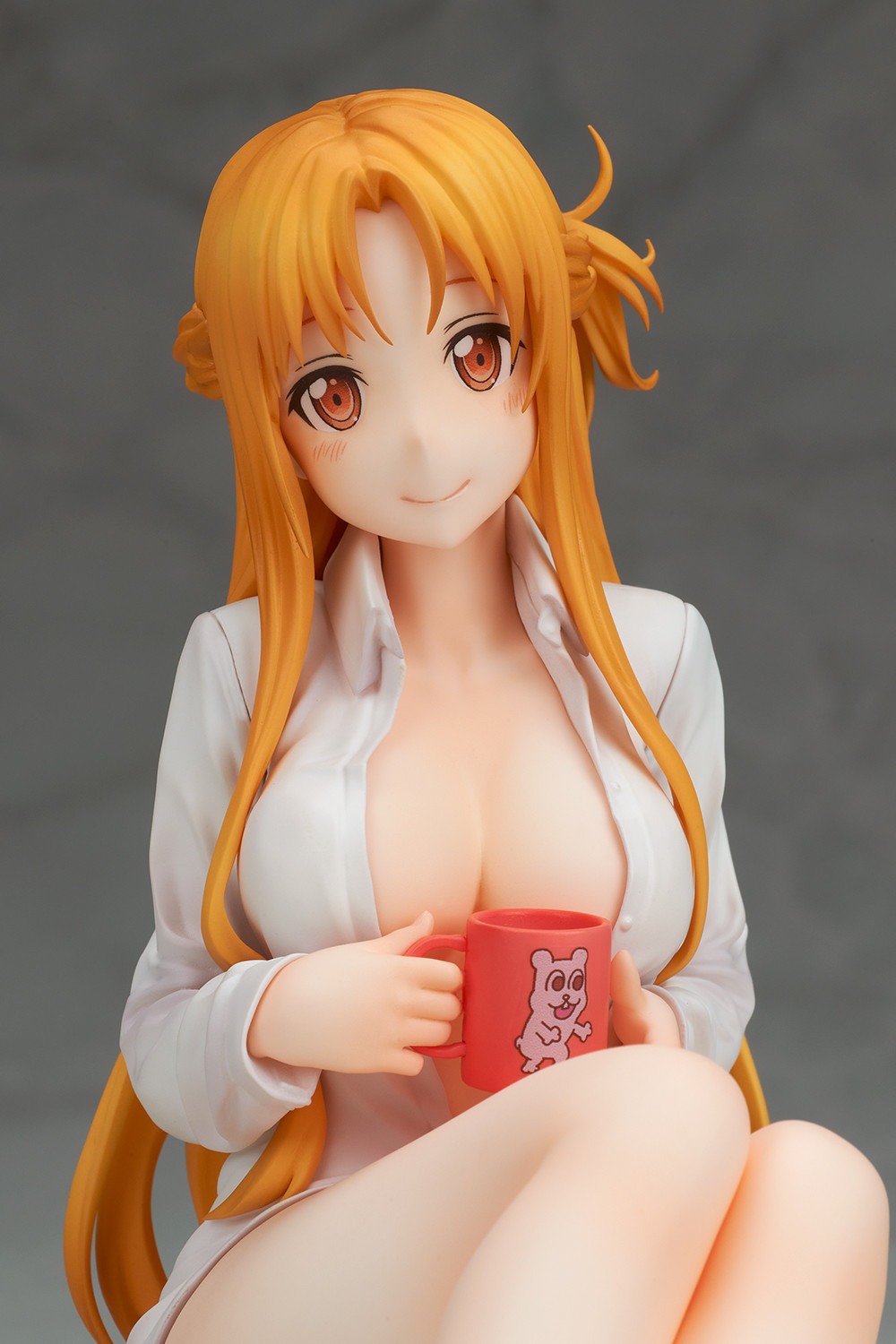Sword Art Online: Alicization - War of Underworld - Yuuki Asuna - 1/7 - Dress Shirt Ver. (Hobby Stock, Wing) photo 9