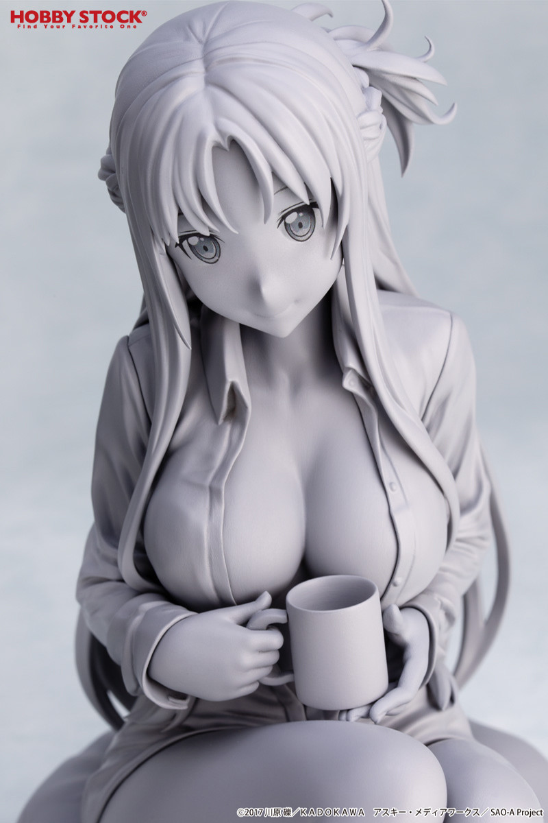 Sword Art Online: Alicization - War of Underworld - Yuuki Asuna - 1/7 - Dress Shirt Ver. (Hobby Stock, Wing) photo 10