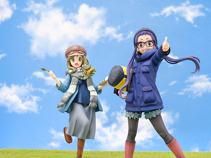 Yurucamp - Oogaki Chiaki - 1/7 (Wing)