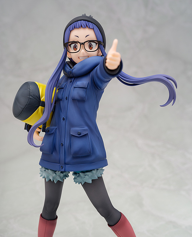 Yurucamp - Oogaki Chiaki - 1/7 (Wing) photo 2