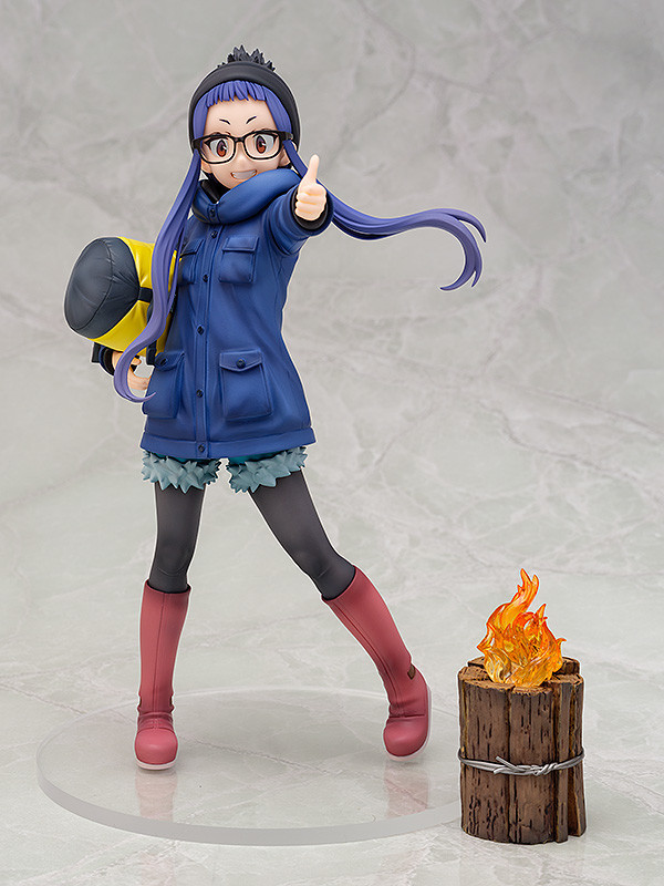 Yurucamp - Oogaki Chiaki - 1/7 (Wing) photo 7