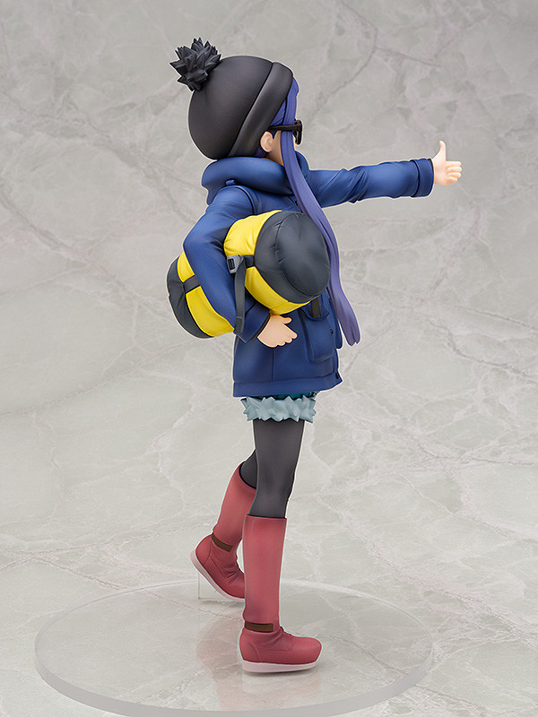 Yurucamp - Oogaki Chiaki - 1/7 (Wing) photo 8