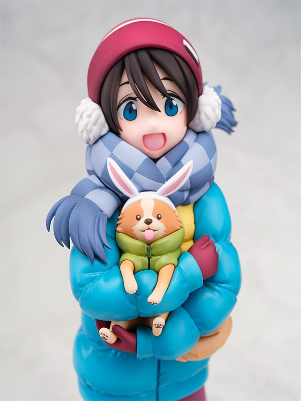 Yurucamp - Chikuwa - Saitou Ena - 1/7 (Wing) photo 2