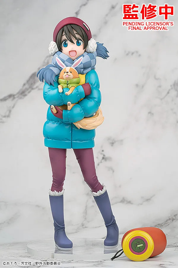 Yurucamp - Chikuwa - Saitou Ena - 1/7 (Wing) photo 3