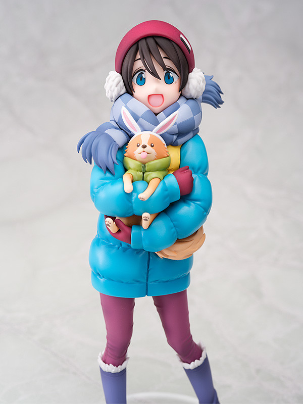 Yurucamp - Chikuwa - Saitou Ena - 1/7 (Wing) photo 4