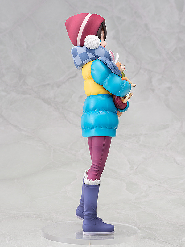 Yurucamp - Chikuwa - Saitou Ena - 1/7 (Wing) photo 5