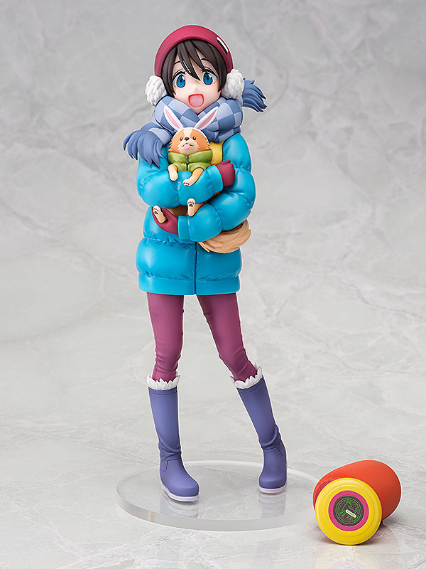 Yurucamp - Chikuwa - Saitou Ena - 1/7 (Wing) photo 6