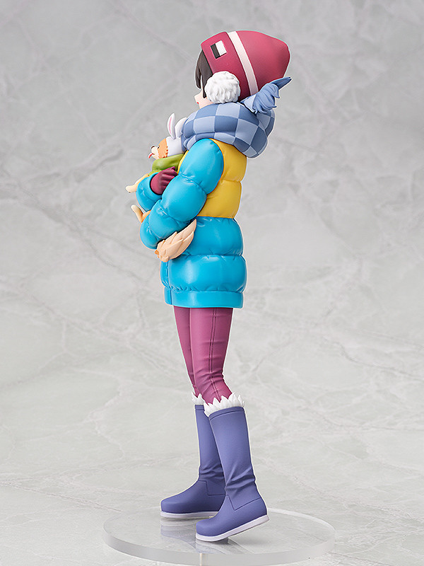 Yurucamp - Chikuwa - Saitou Ena - 1/7 (Wing) photo 8