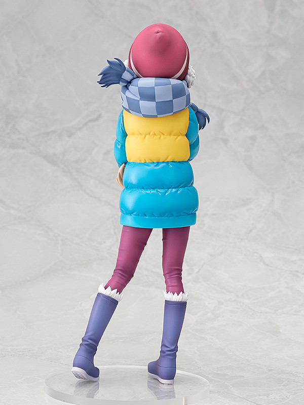Yurucamp - Chikuwa - Saitou Ena - 1/7 (Wing) photo 9