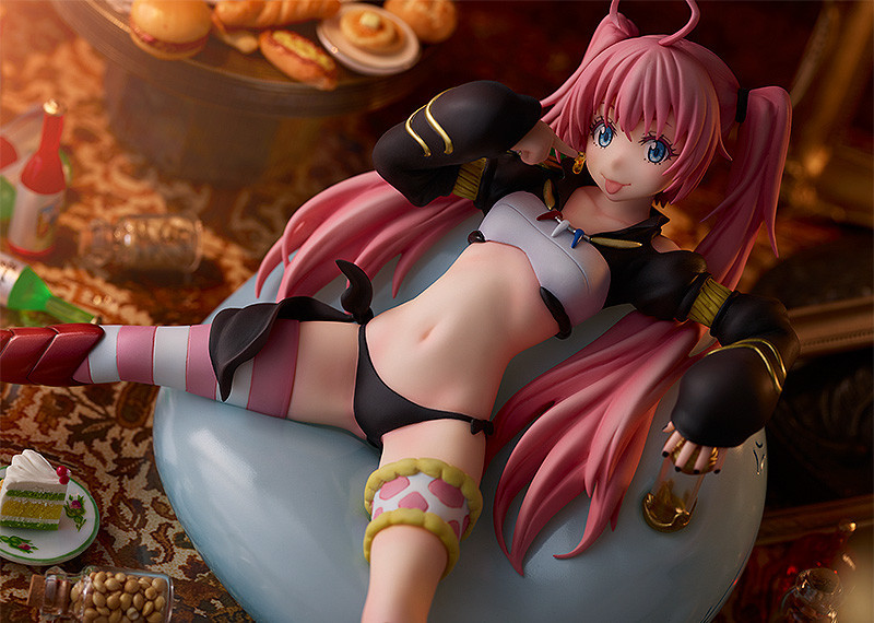 Tensei Shitara Slime Datta Ken - Milim Nava - Rimuru Tempest - 1/7 (Phat Company)